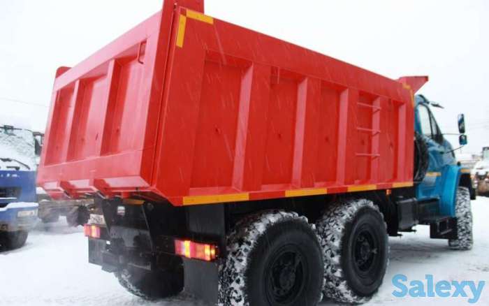 Капитальный ремонт а/м Урал, фотография 5