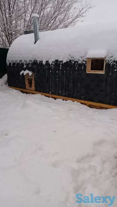 Отделка ,строительство бань, фотография 3