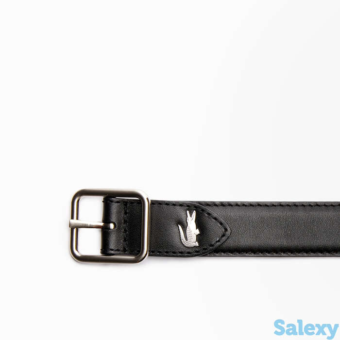 Ремень lacoste, фотография 1