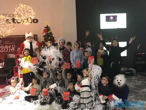 Частная школа-лицей Maqsat в Алматы, фотография 1