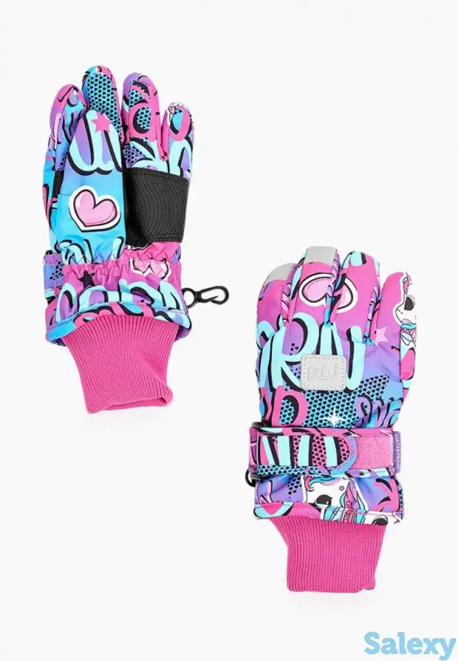 Перчатки playtoday, фотография 1