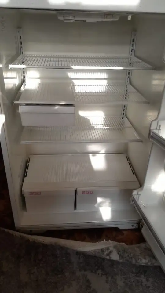 Холодильник бу, фотография 3