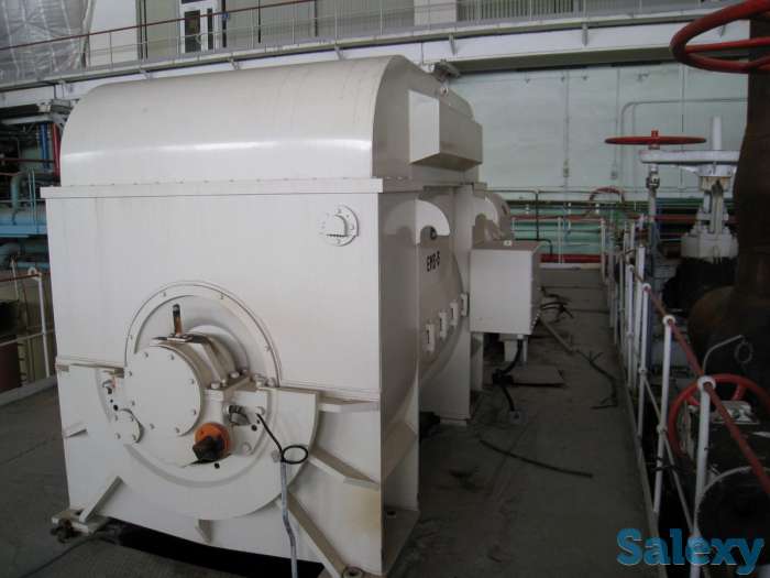 А4 высоковольтные электродвигатели и двигатели, фотография 3