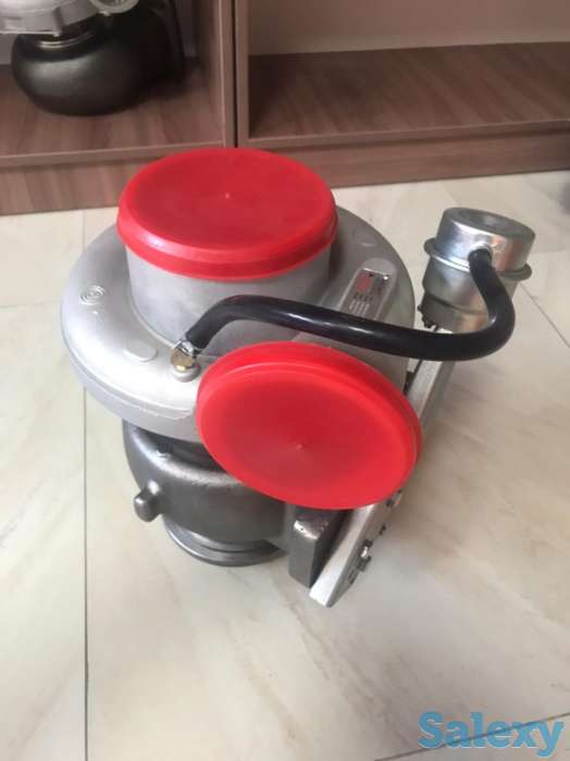 Турбина на экскаватор Hyundai R305LC-7, фотография 1