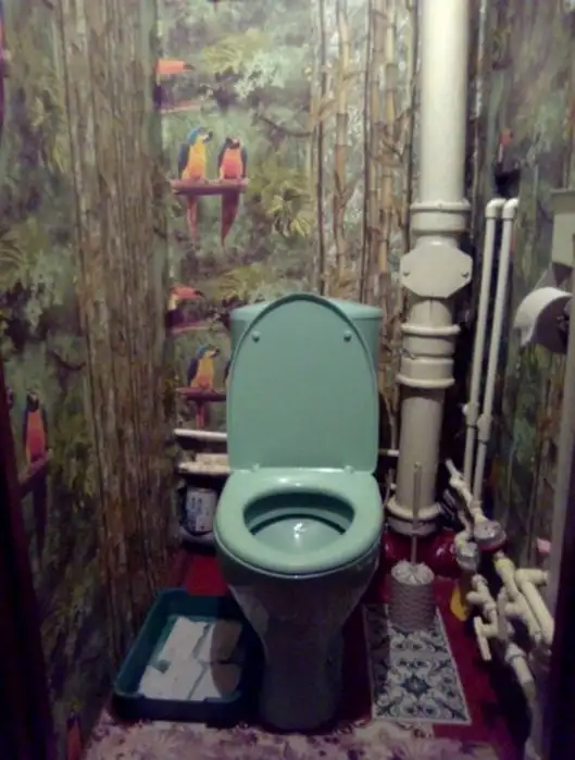 Обмен квартиры, 15-й мкр-н дом 31 кв. 194 г. Рославль смоленской обл., фотография 12