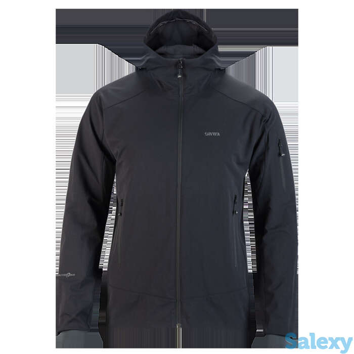 Куртка сивера единец про 2.1 черная, фотография 1