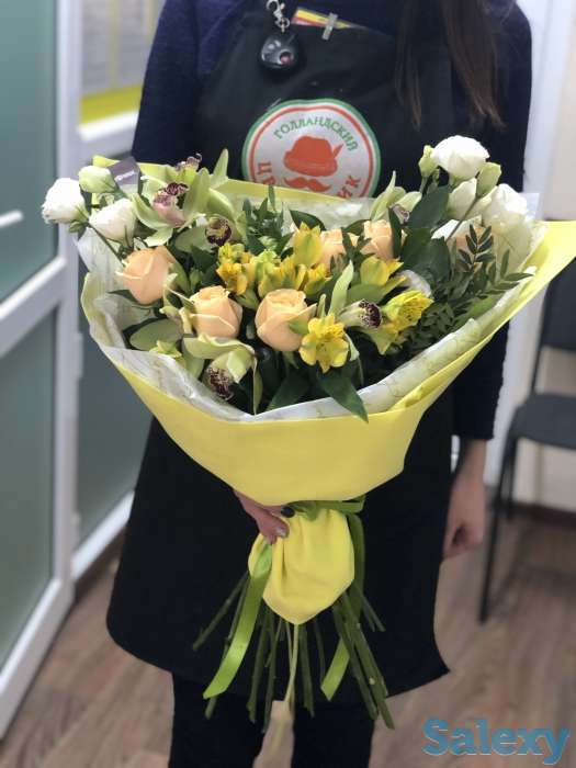 Требуется продавец флорист, фотография 2