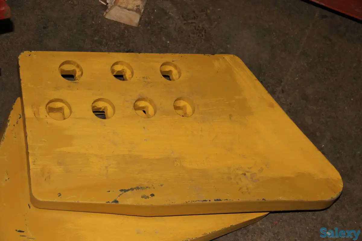 Бокорез и Протектор на любые Экскаватор, Погрузчик. New holand JCB CAT Volvo CASE, фотография 2