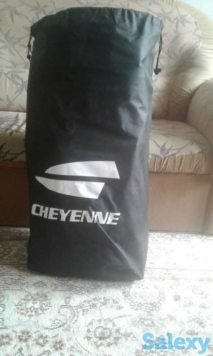 Продам резиновую лодку, фотография 3