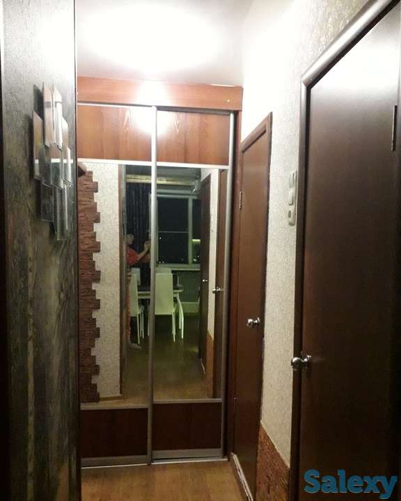 Продаётся светлая 2-комнатная квартира, Машкур-Жусупа 113, фотография 11