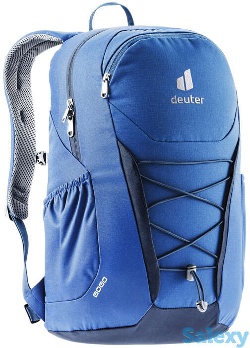 Рюкзак deuter go go 25 steel/navy, фотография 1