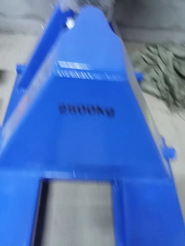 Гидравлическая тележка рохля, фотография 2