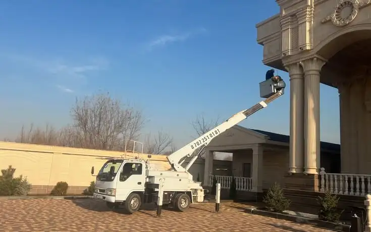 Услуги АВТОВЫШКИ по г. Алматы и Алматинской области, фотография 6