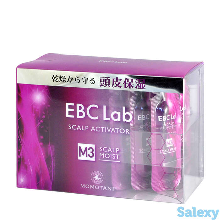 Сыворотка-активатор для кожи головы momotani ebc lab scalp moist scalp activator (2 мл х 14 шт.), фотография 1