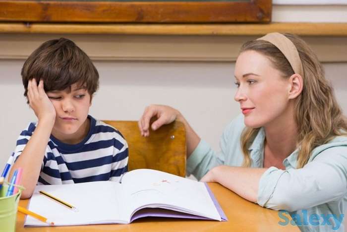 Обучение + выполнение домашнего задания+сор+соч, фотография 1