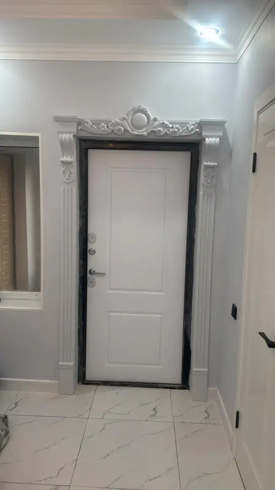 Гипсовая лепнина, фотография 2