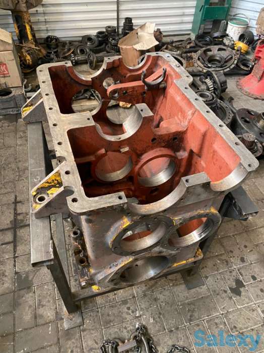 Капитальный и текущий ремонт К-700, фотография 8