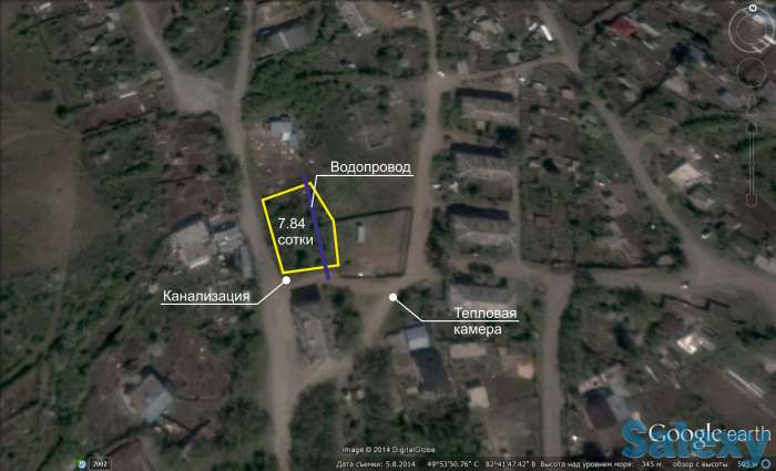 Продам земельный участок под ИЖС, посёлок Аблакетка, улица Громова, 6, фотография 1