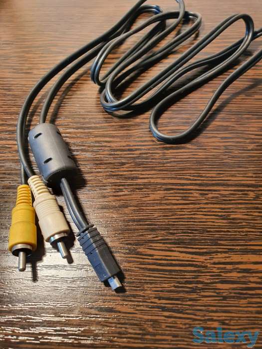 2 RCA аудио-видео кабель адаптер Шнур конвертер для Камеры 2 тюльпана, фотография 2