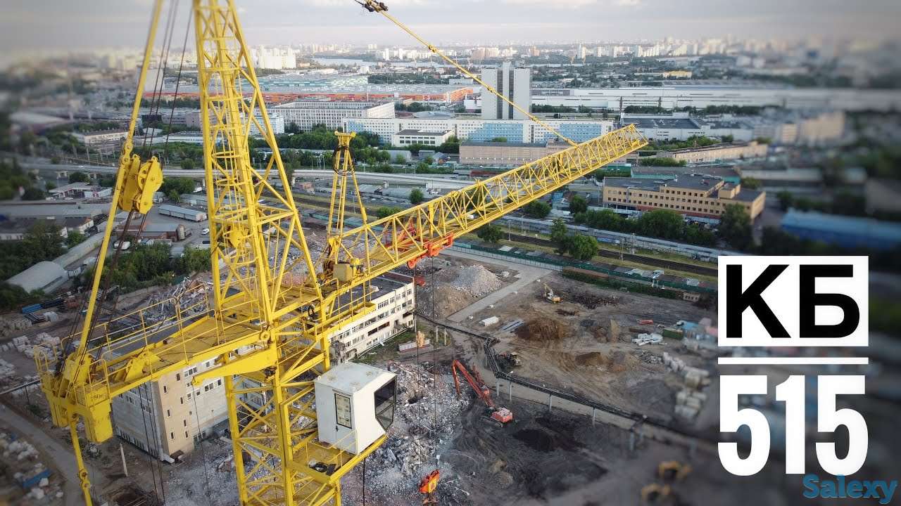 требуются машинист оператор башенного крана и разнорабочие.вахта, фотография 1