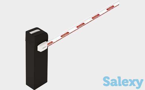 Секционные гаражные и промышленные ворота, автоматика, шлагбаумы, уравнительные платформы, герметезаторы проемов., фотография 8