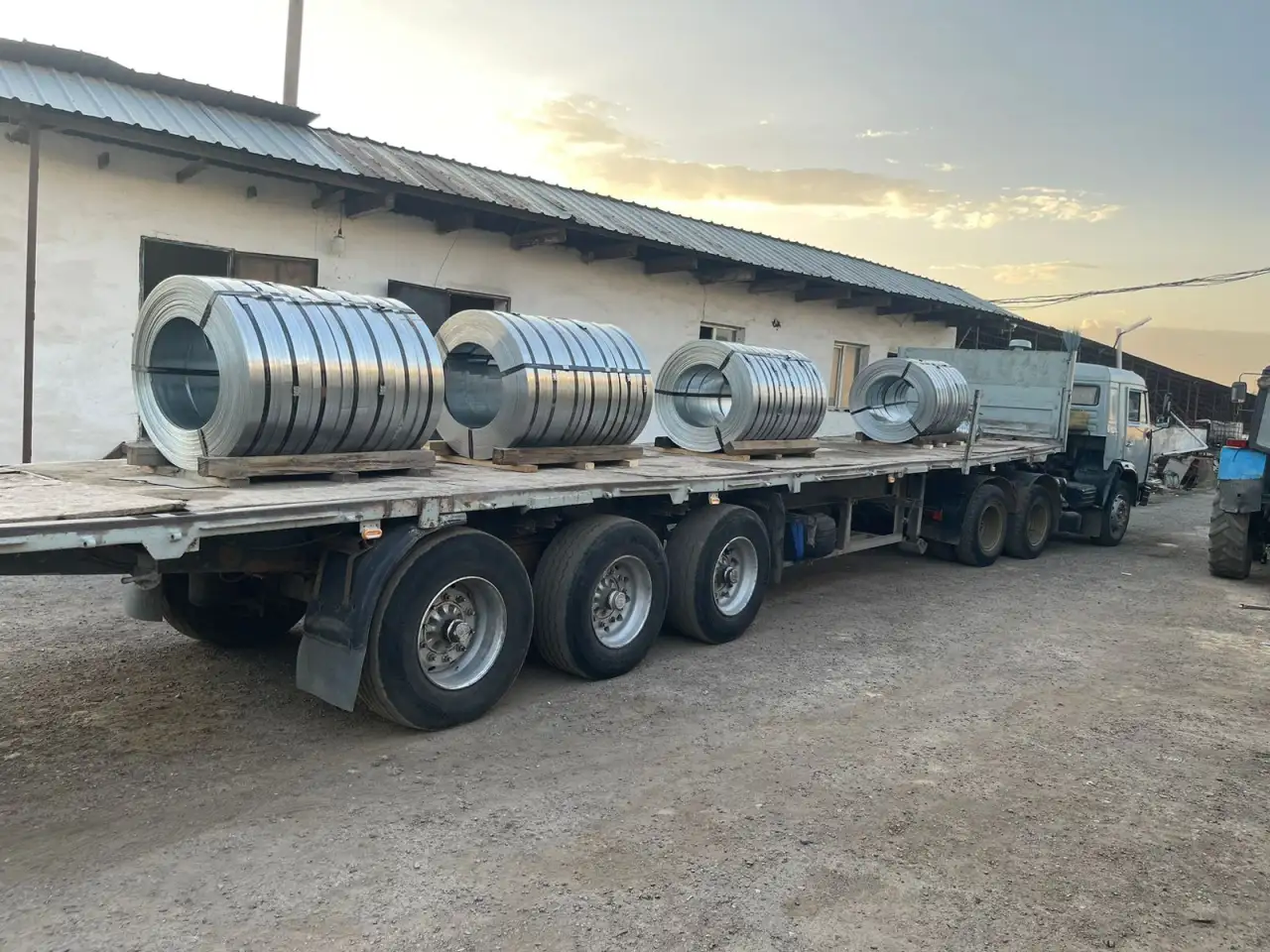 Эффективные грузоперевозки Алматинской области и городу Алматы!  Уважаемые клиенты!  Мы рады предложить вам!, фотография 7