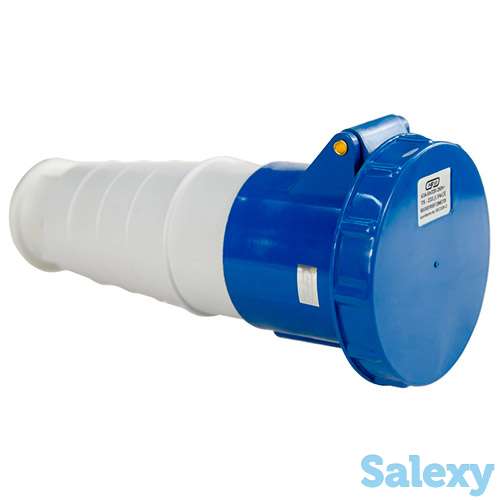 Розетка силовая ТS-233 63А 220V Энергия, фотография 5