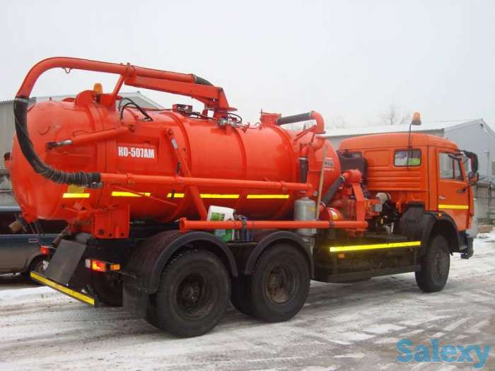 Услуги и аренда илососа в Усть-Каменогорске, фотография 5