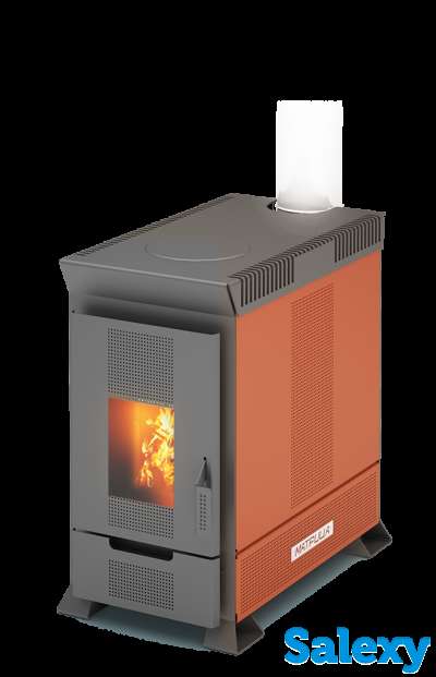 Магазин Профессионального Сантехника Печь отопительная 