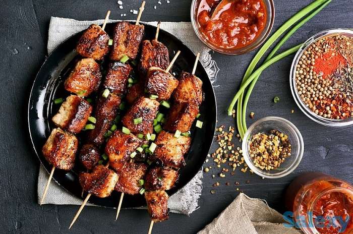 Доставка горячего шашлыка, фотография 2