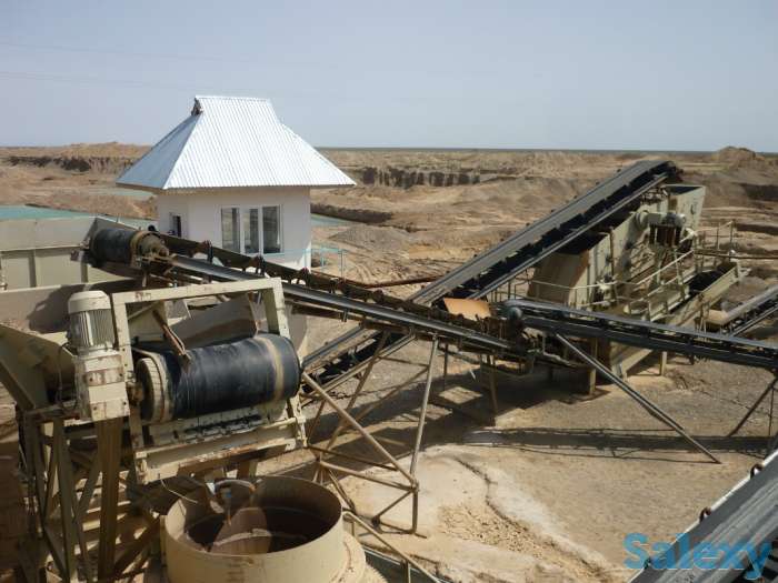 Дробильно-сортировочное оборудование для минералов и ПГС, фотография 6