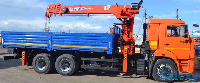 крано-манипуляторные установки, фотография 3