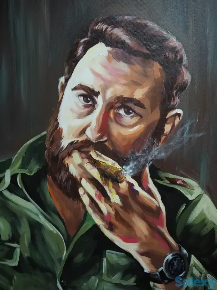 Портреты на заказ, фотография 3