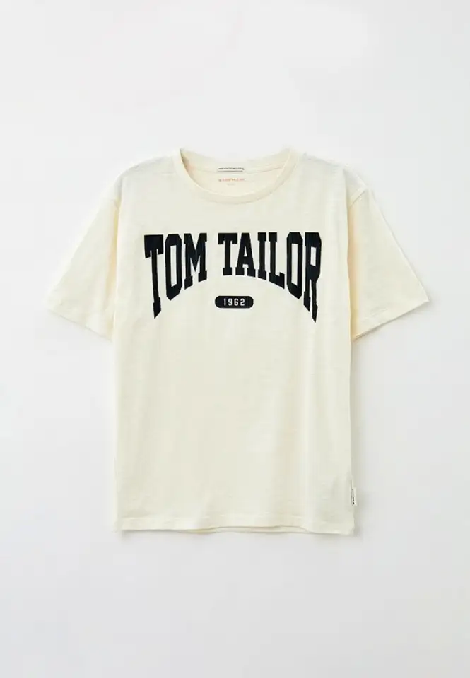 Футболка tom tailor, фотография 1