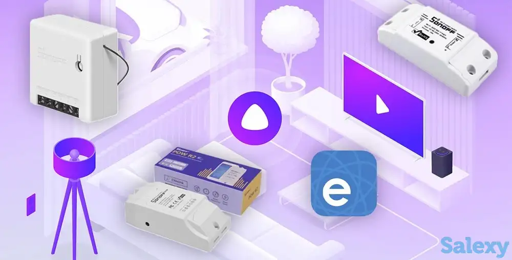 Умный дом с 