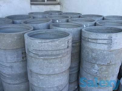 Трубы асбестоцементные хризотилцементные, фотография 4