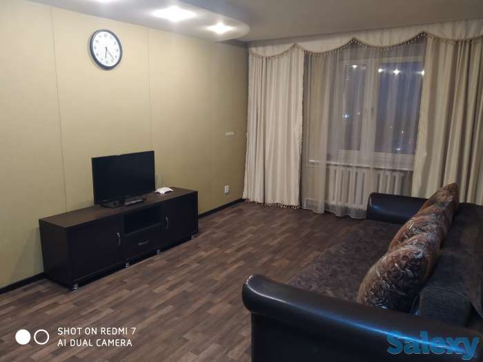 Квартира посуточно, Ермекова 52, фотография 1