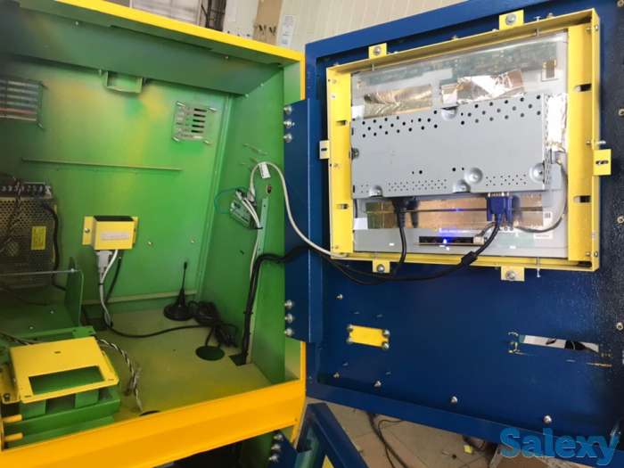 Многофункциональные информационные терминалы, фотография 6