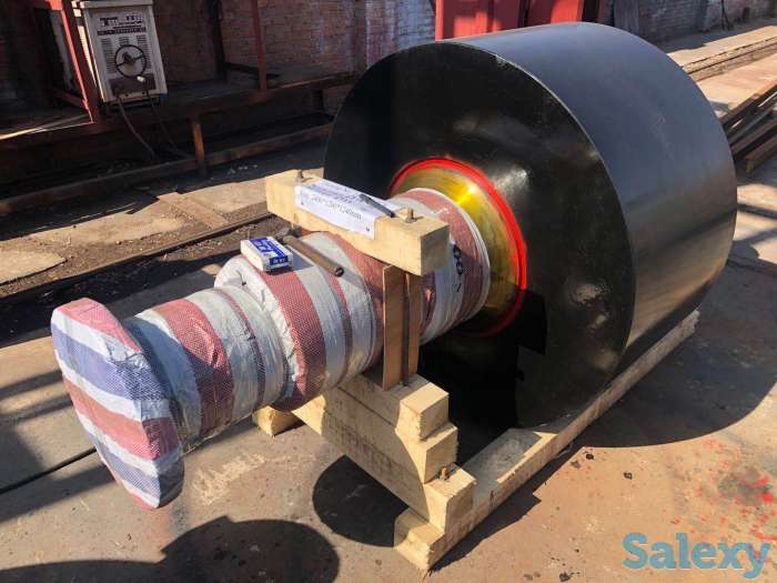 Ролики опорные для цементных мельниц, фотография 2