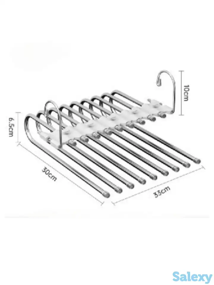 Вешалка/плечики для брюк потом и в розницу, фотография 4