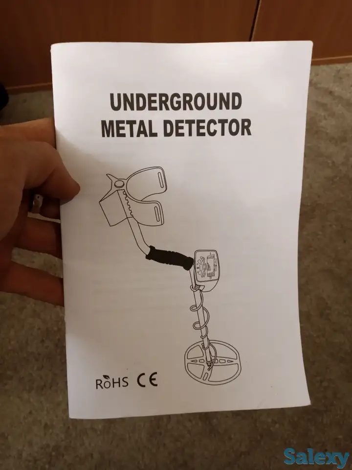Продам металлоискатель, фотография 2