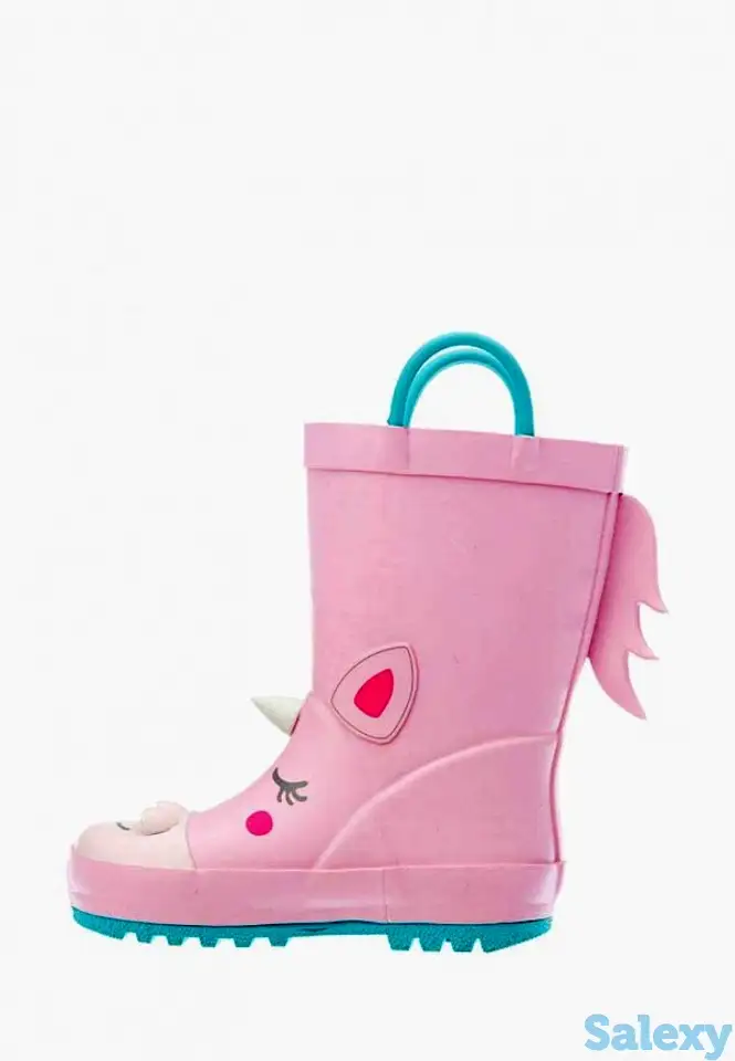 Резиновые сапоги playtoday, фотография 2