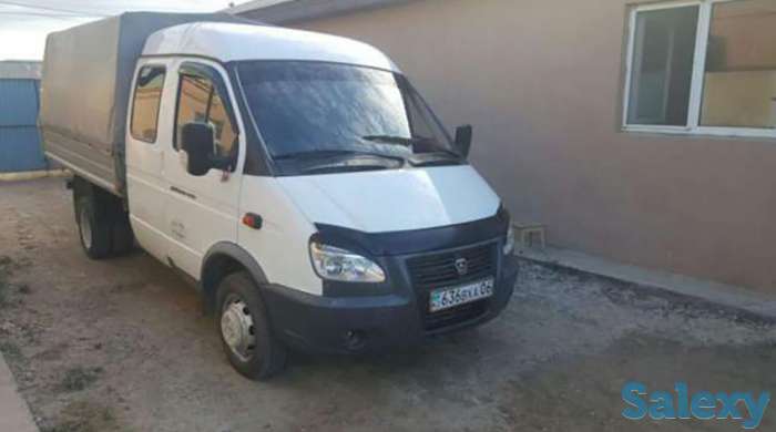 Продам Газель на бензине и на газу., фотография 1