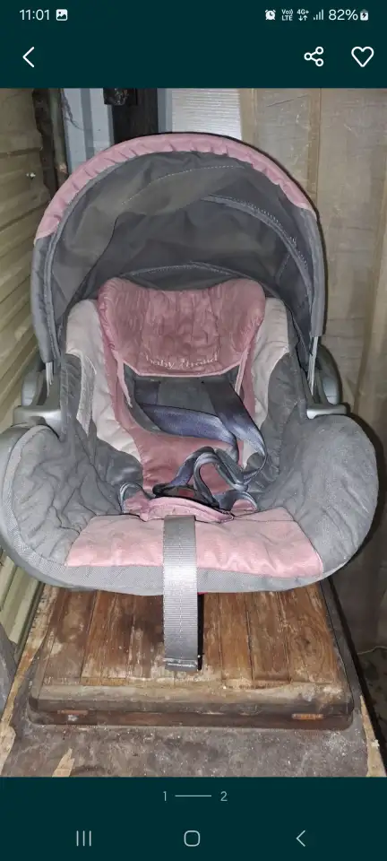 Продам детское автосиденье, фотография 1