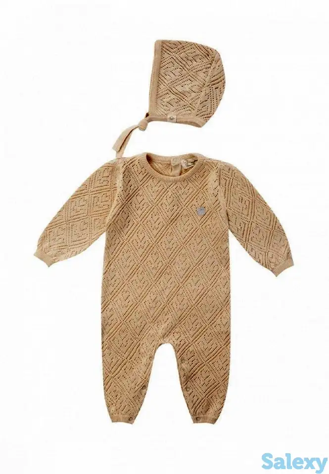 Комбинезон и шапка наследник выжанова, фотография 1