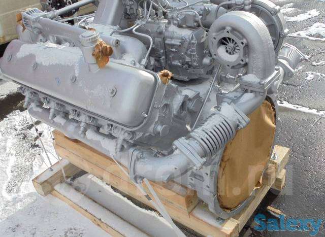 Двигатель НД-3 238, ЯМЗ 240., фотография 2