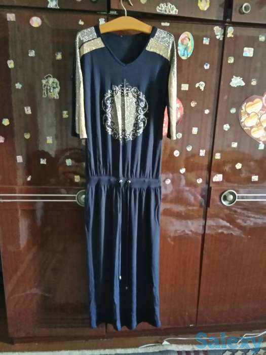 Продам два вечерних платья+детское вечернее, фотография 5