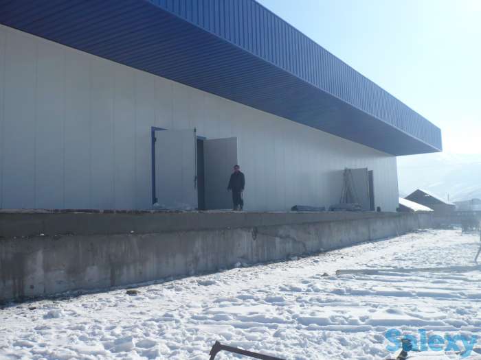 Холодильные камеры, фотография 3