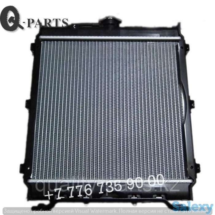 Радиатор на экскаватор Hyundai R305LC-7, 11N8-40280., фотография 1