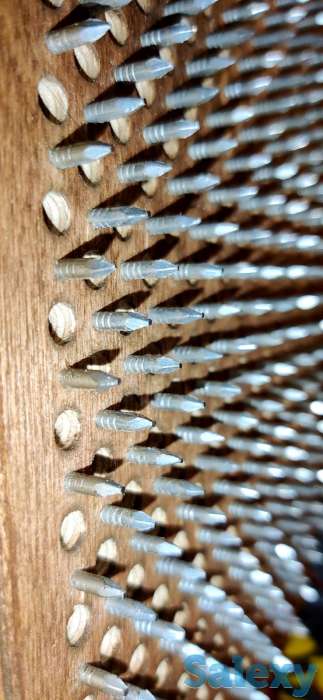 Доска Садху с гвоздями для йоги, фотография 4